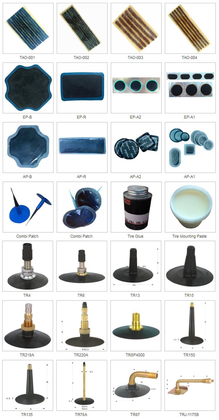 TR13 valve TR13 valve