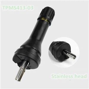 Thân van cao su TPMS