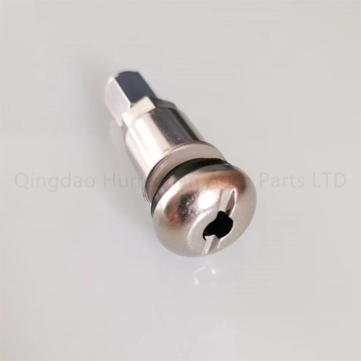TR525 metal tirevalve stem