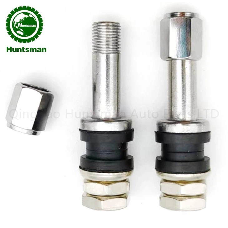 TR48E METAL TIRE VALVE